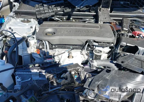 2026 Honda Civic Sport z USA, uszkodzony, nr VIN 2HGFE2F59TH543603